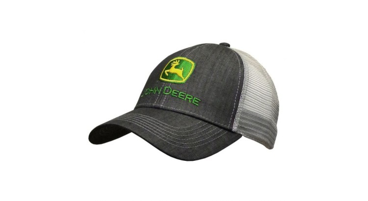 Čepice mesh John Deere