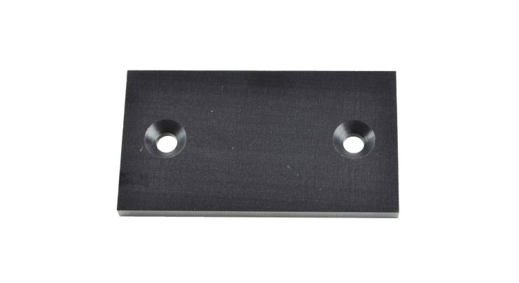 Pöttinger 2168.10.034.1 Deska plochá 117x65x8mm