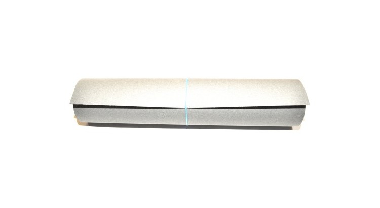 Deska bezasbestová 0,5 m x 1,016m x 1 mm +180 °C