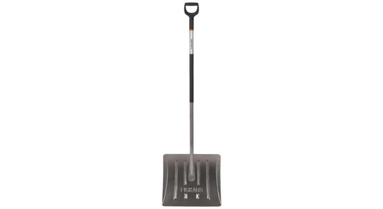FISKARS 1001636 Shrnovač na sníh hliníkový 44cm 162cm