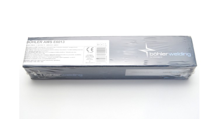 Elektroda Bohler AWS 6013 3,2/350