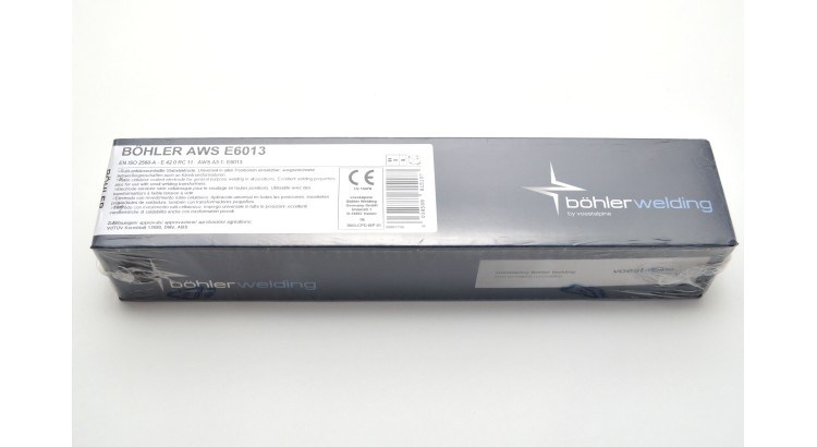 Elektroda  Bohler AWS 6013 2,5/350