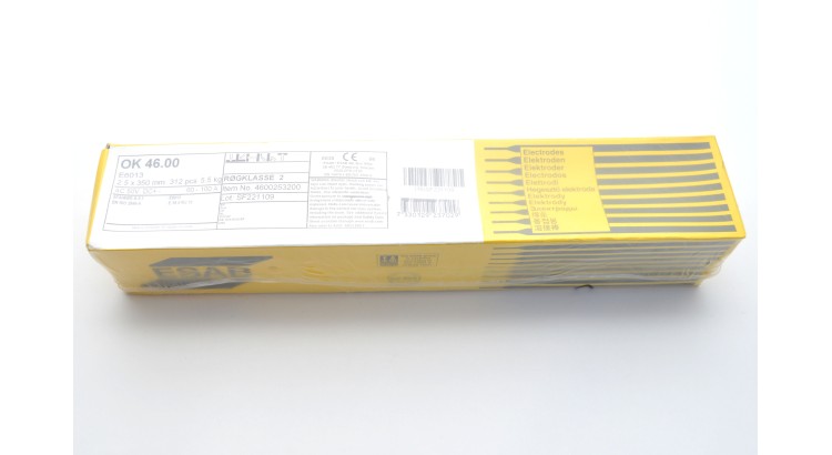 Elektroda E-OK46.00 2,5