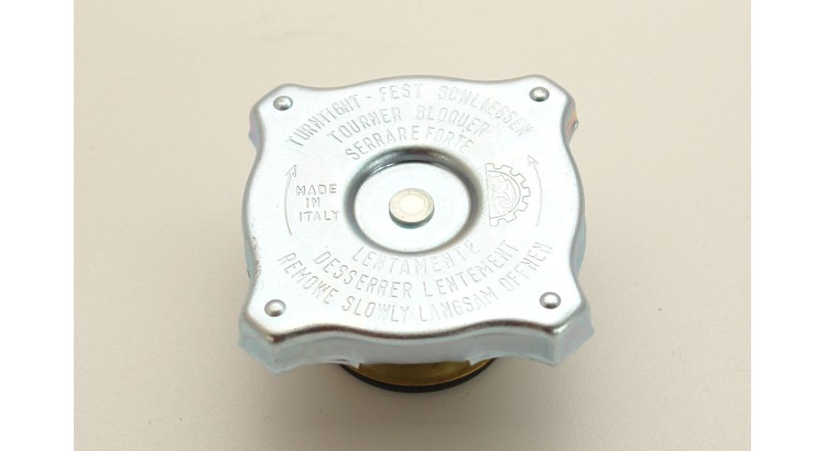 97-2501 Uzávěr chladiče 50 kpa