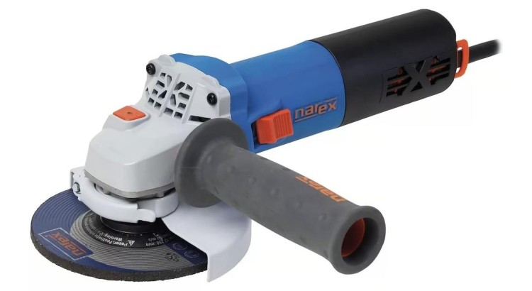 NAREX EBU 9-125 Bruska úhlová 125mm 950W