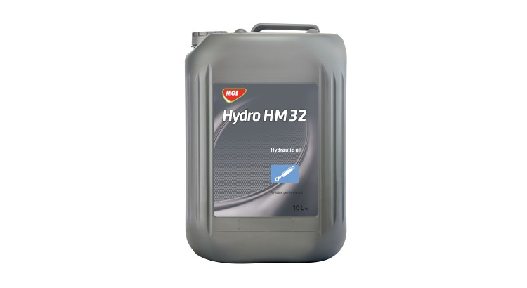 MOL Hydro HM 32 Hydraulický olej 10l
