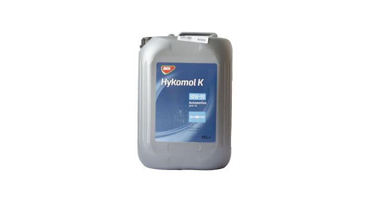 MOL Hykomol K 80W-90  Převodový olej 10L