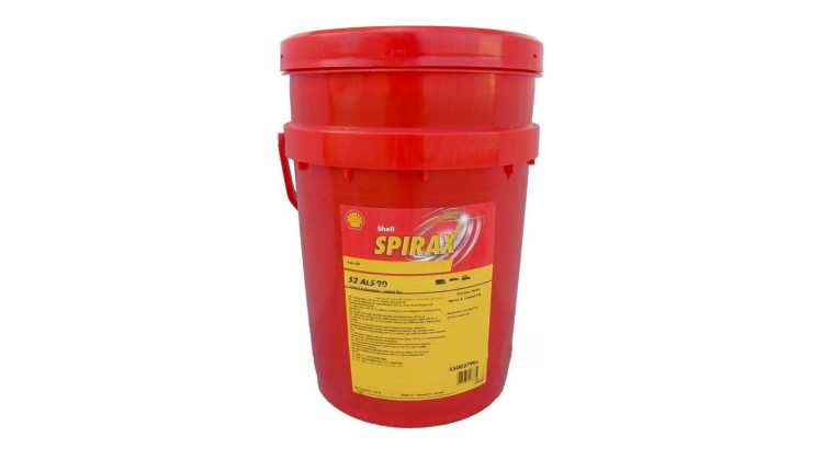 SHELL Spirax S2 ALS 90 Převodový olej 20 litrů