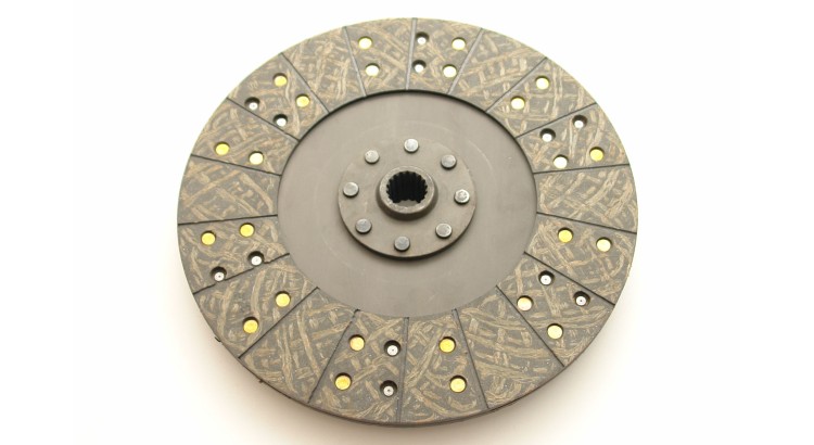 79011180 Lamela spojky pojezdu pr 310mm