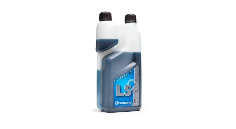 HUSQVARNA 5780370-02 Olej motorový 2 - takt LS+ 1L
