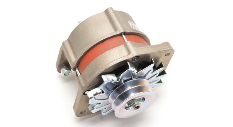 16359118 Alternátor MAHLE - 14V/100A,W (P,F)