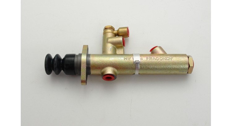 Hlavní válec s vyrovnavačem pr - 19.5mm 53255019 a 53255009