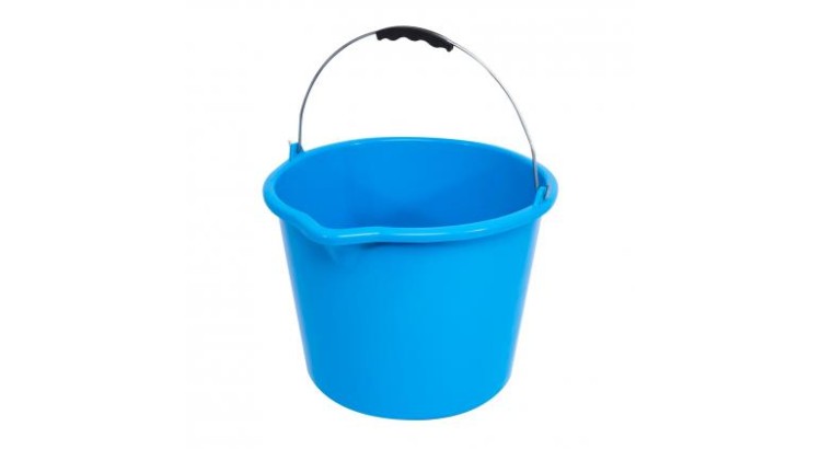 STAVTOOL XT39012 Vědro modré zesílené 12L