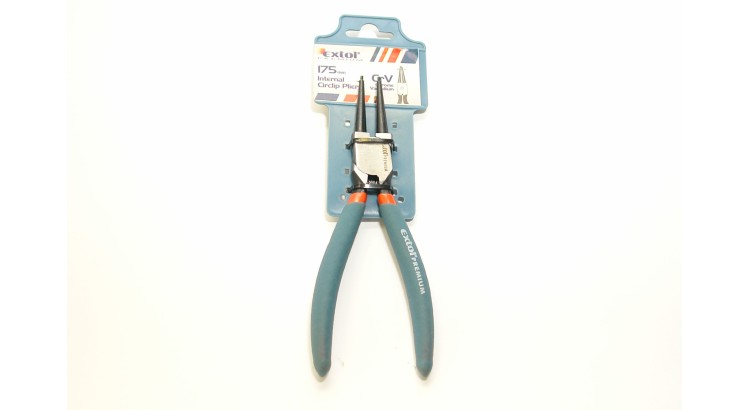 Extol Premium 8813511 Kleště seger vnitřní přímé 175 mm
