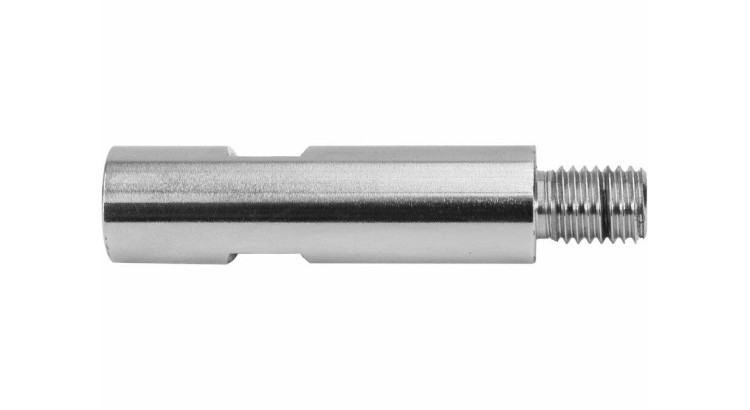 EXTOL 8807030 Nástavec prodlužovací M14-M14 na nosič brusných výseků, délka 75mm