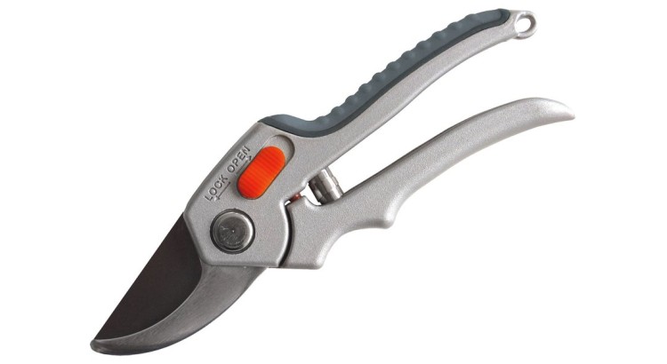 EXTOL PREMIUM 8872120 Nůžky zahradnické 215mm HCS