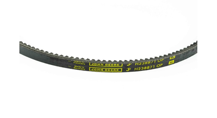 John Deere H238871 Řemen klínový klimatizace pro motory tier4