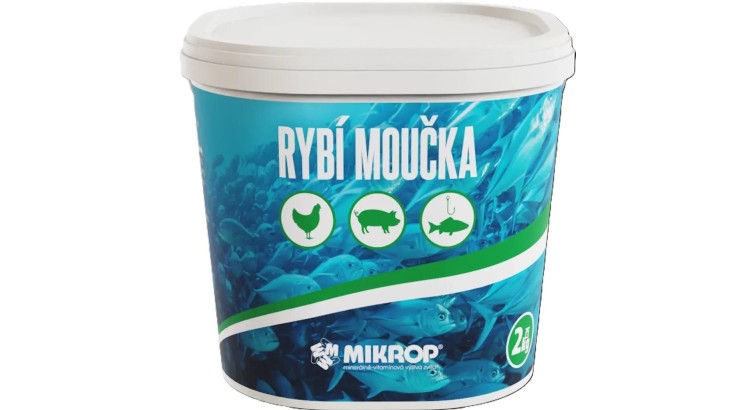 Rybí moučka 70 DRB 2 kg