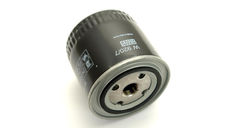 MANN W920/7 Olejový filtr