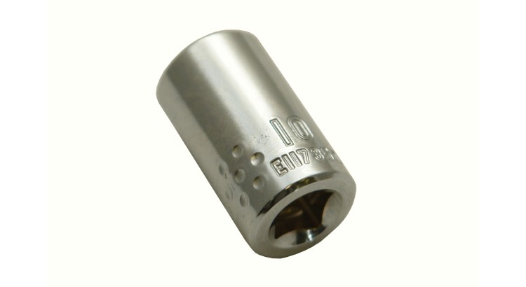 TONA EXPERT E117350 Hlavice 1/4" 1010, 10