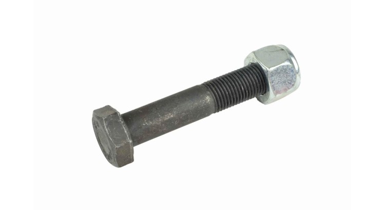 Pöttinger 88+165.000.502 Šroub + matice M12x1,5x65
