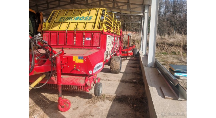 Pöttinger Euroboss 330T