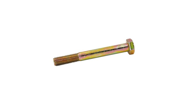 Pöttinger 103.332 Šroub M12x100Zn DIN 931 8,8