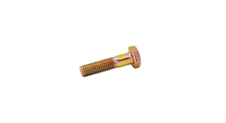 Pöttinger 103.322 Šroub M12x50 ZN DIN 931 8,8