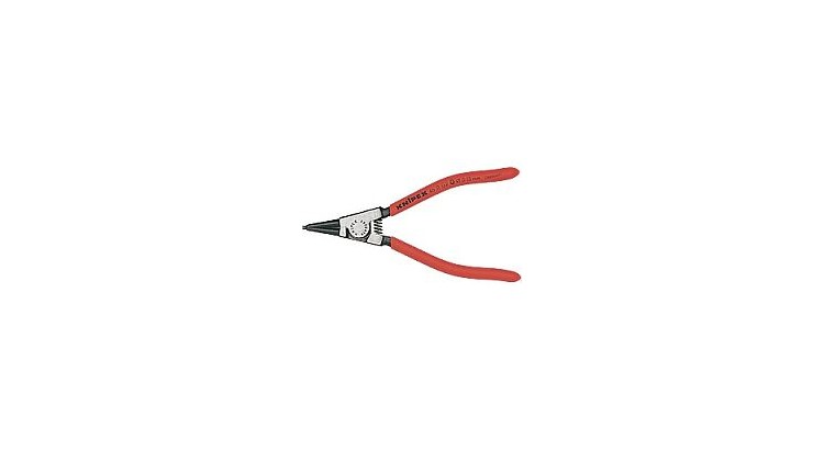 Knipex 4611A3 Kleště pro poj. kroužky vnější