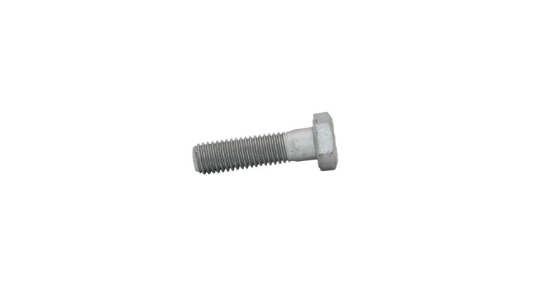 Pöttinger 103.908 Šroub M12x45 DIN 931 10,9 DACRO