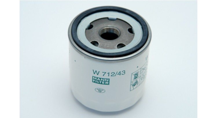MANN+HUMMEL Olejový filtr MannFavorit, Felicie W 712/43