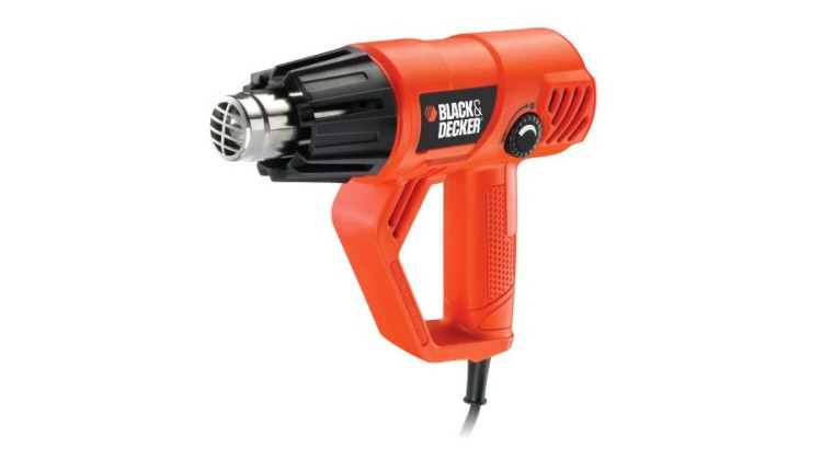 Black & Decker KX2001 Pistole opalovací