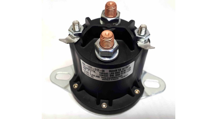 Solenoid nový typ PROFI TROMBETTA 684-1221-212-06