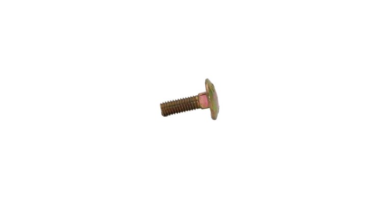 Pöttinger 108.166 Šroub M6x20 DIN 603 8,8 vratový
