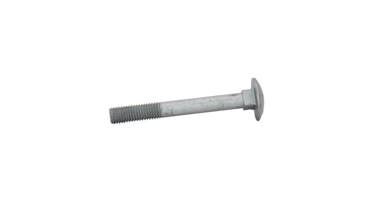Pöttinger 108.929 Šroub M12x100 DIN 603 10.9 vratový