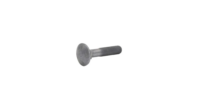 Pöttinger 108.927 Šroub M12x60 DIN 603 8,8 vratový
