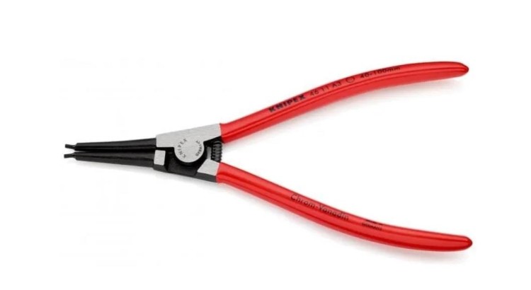 Knipex 4611A3 Kleště pro poj. kroužky vnější