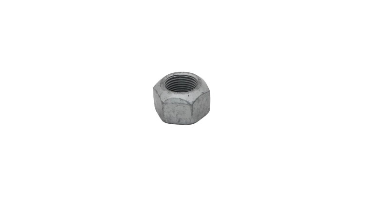 Pöttinger 122.222 Matice M24x2  DIN 980 10 flZn