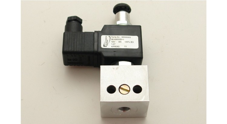 16254901 Ventil elektromagnetický