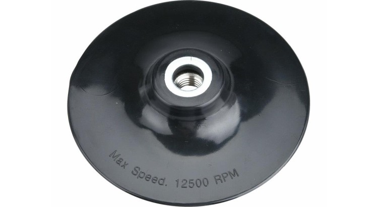 EXTOL 108551 Nosič brusných fíbrových výseků - M14, 125mm