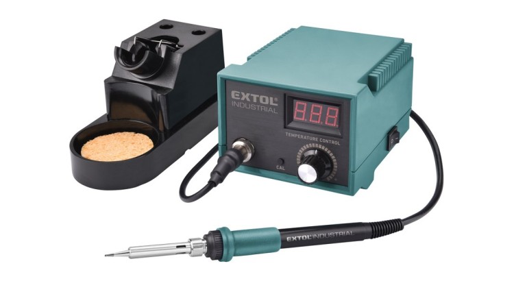 Extol Industrial 8794520 Pájecí stanice