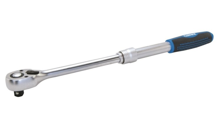 NAREX 443002205 Ráčna 1/2" 72z teleskopická