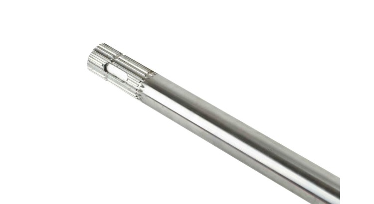 Pöttinger 205.70.054.1 Hřídel vnější  L=825mm
