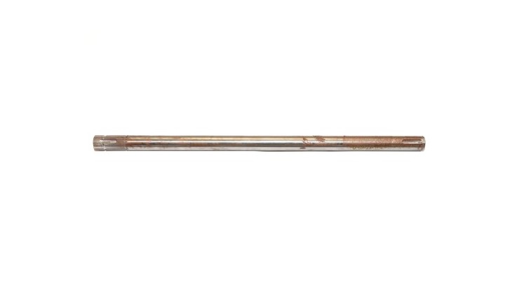 Pöttinger 214.70.054.0 Hřídel L=669mm vnější rotor