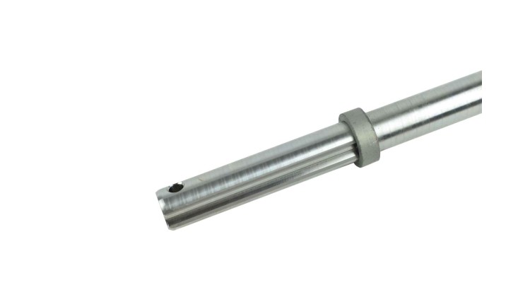 Pöttinger 250.80.015.0+1  Hřídel TOP  L=1007mm