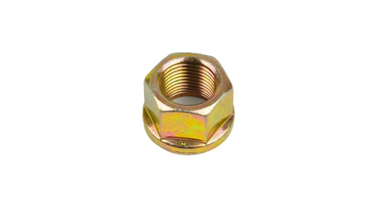 Pöttinger 14+D74361.005 Matice kolová M18x1,5 rovná na Terrasem