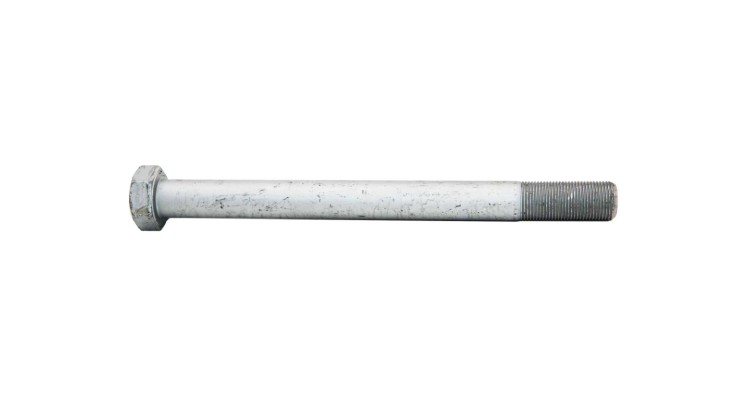 Pöttinger 101.831 Šroub M20x1,5x230 10,9 závit L=45mm
