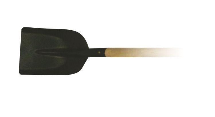 Lopata drenážní s násadou 130cm MacHook