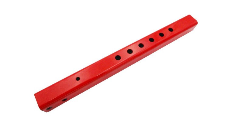 Pöttinger 286.37.016.0 Držák stavitelný vnější L=446x40x40mm