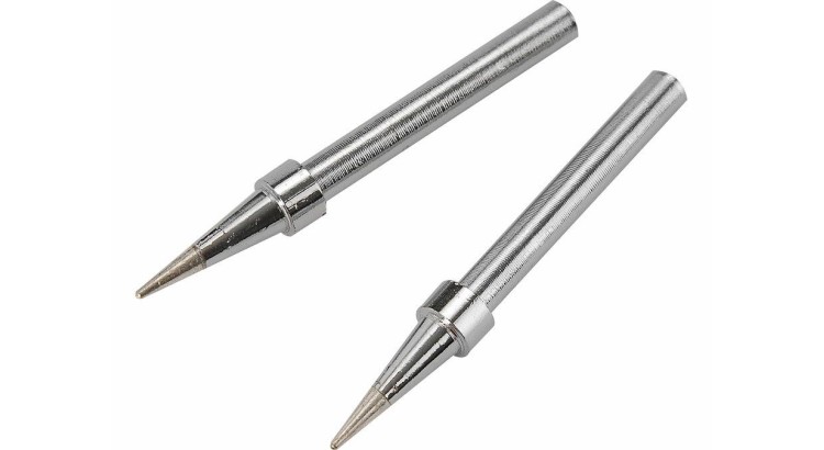 EXTOL Premium 8894520A - Hroty pájecí, 2ks, ?4,8x56mm